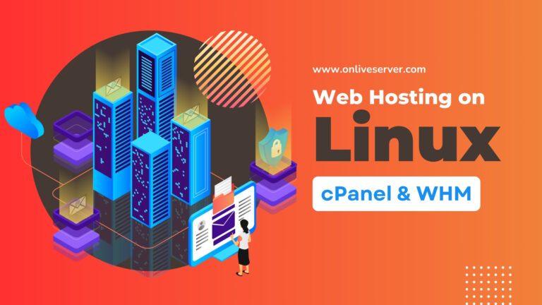 Linux Web Hosting Server