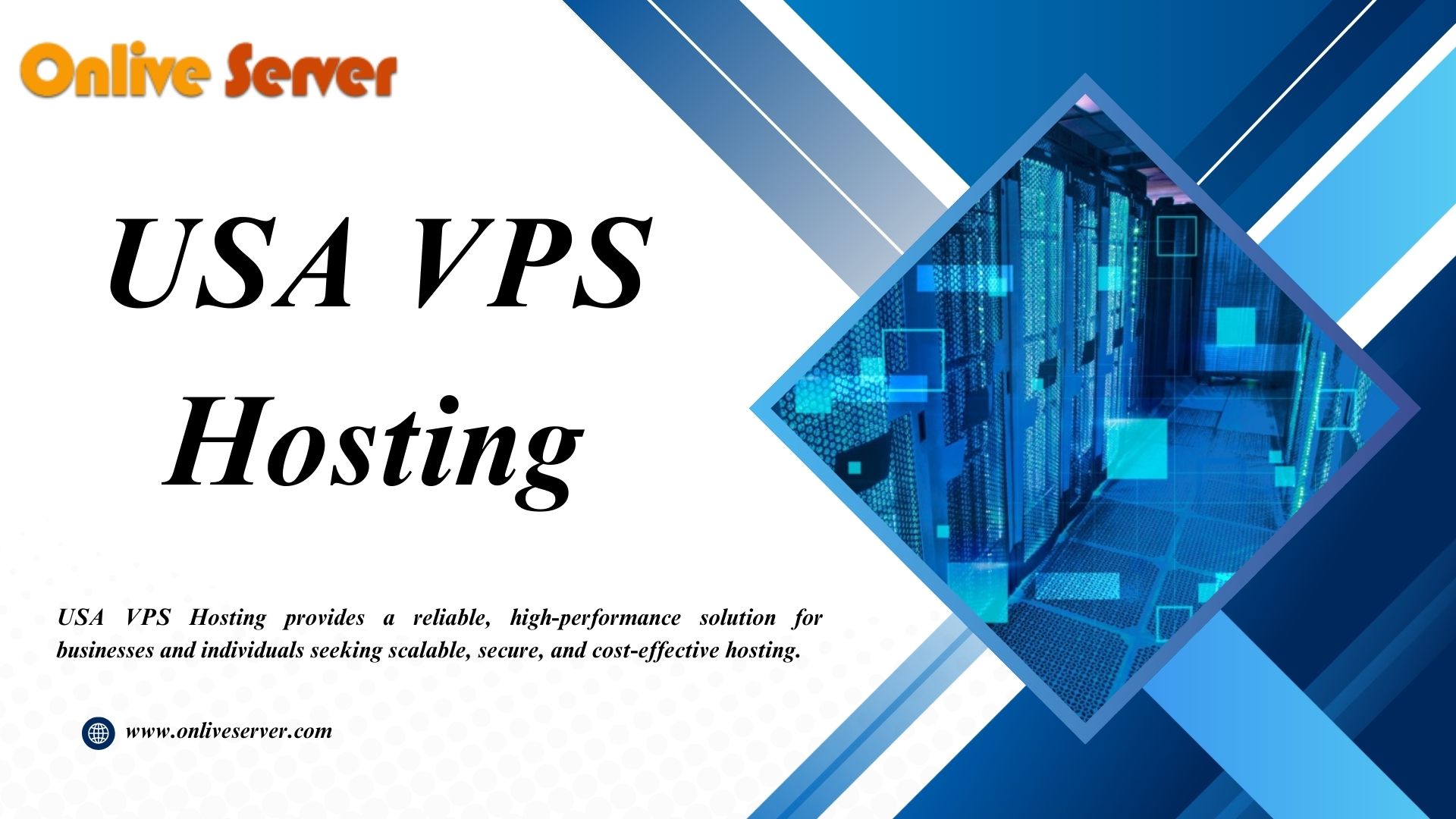 USA VPS Hosting