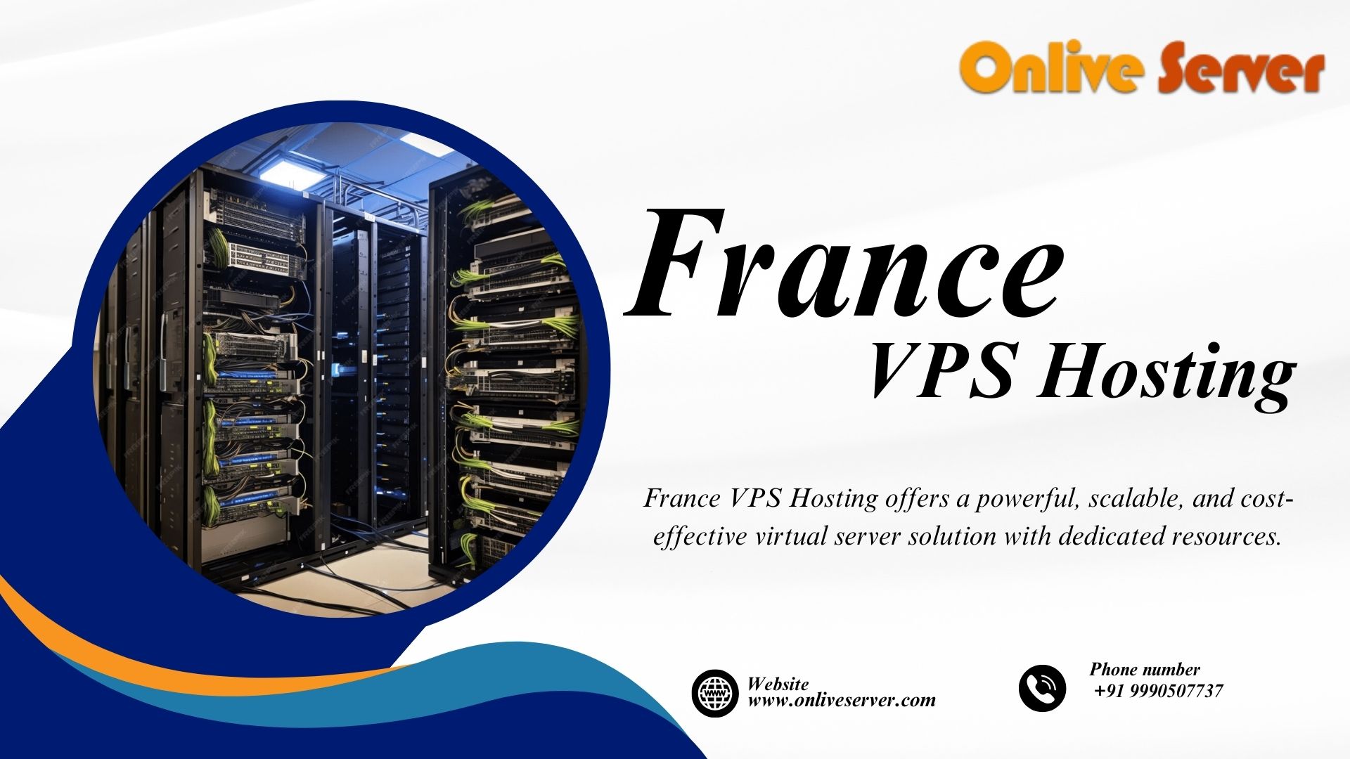 France VPS Hosting