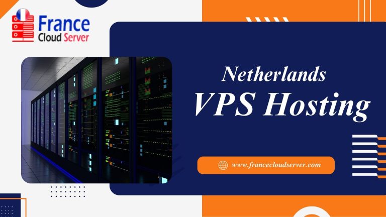 Netherlands VPS