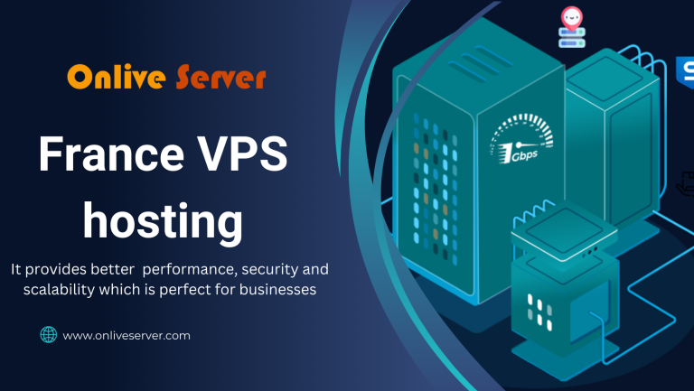 France VPS hosting