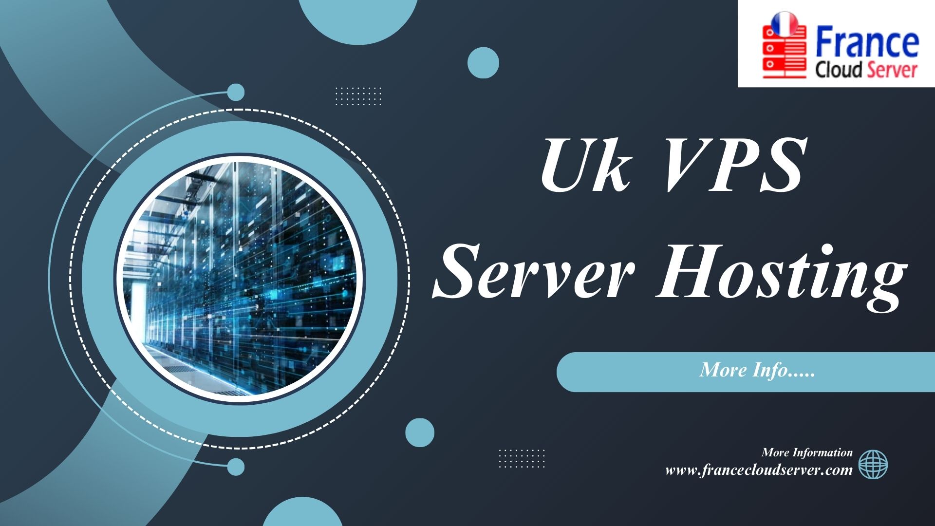 UK VPS Server Hosting