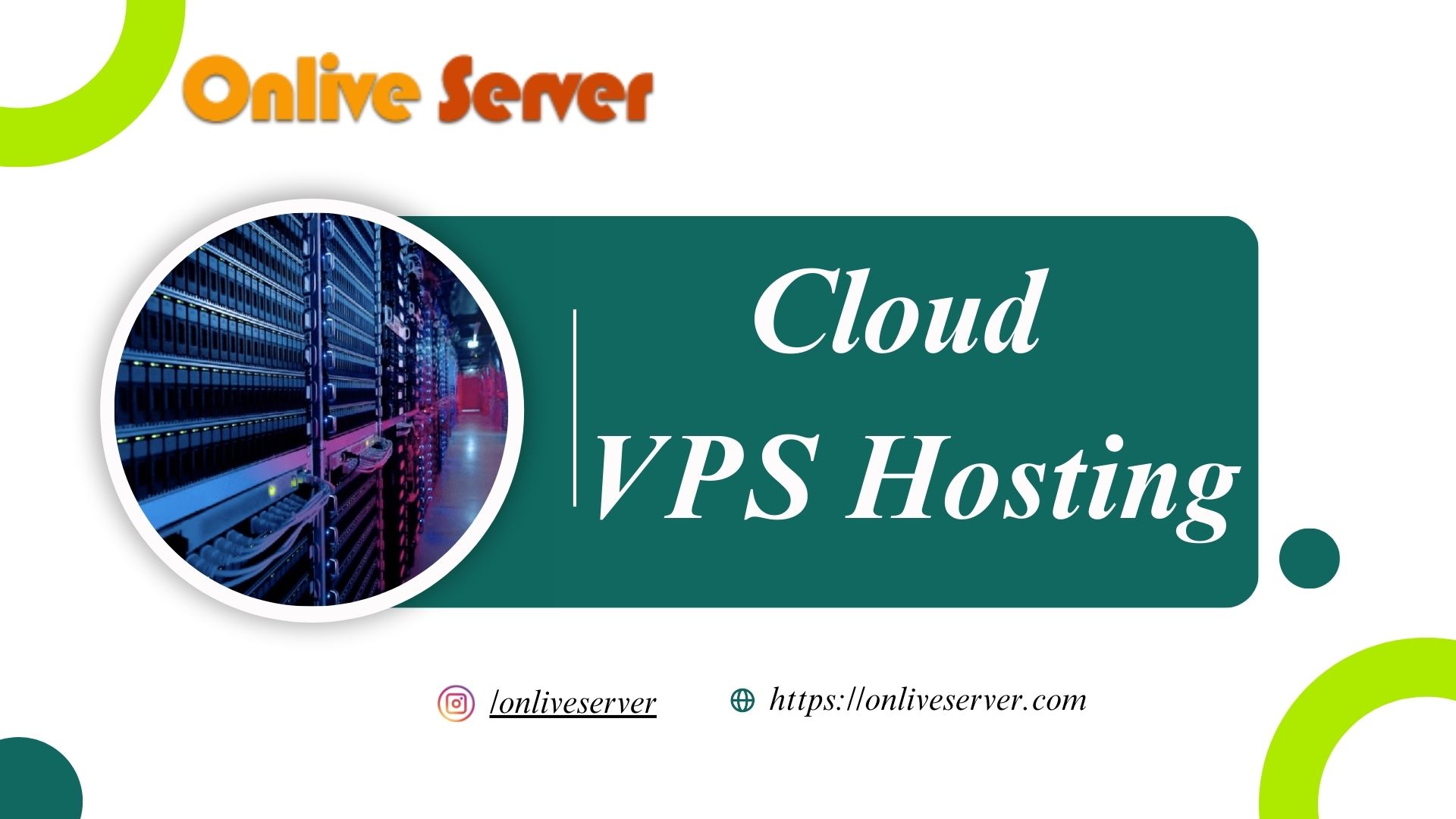 Cloud VPS Hosting