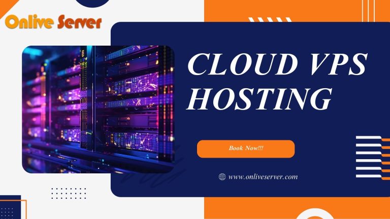 Cloud VPS Hosting