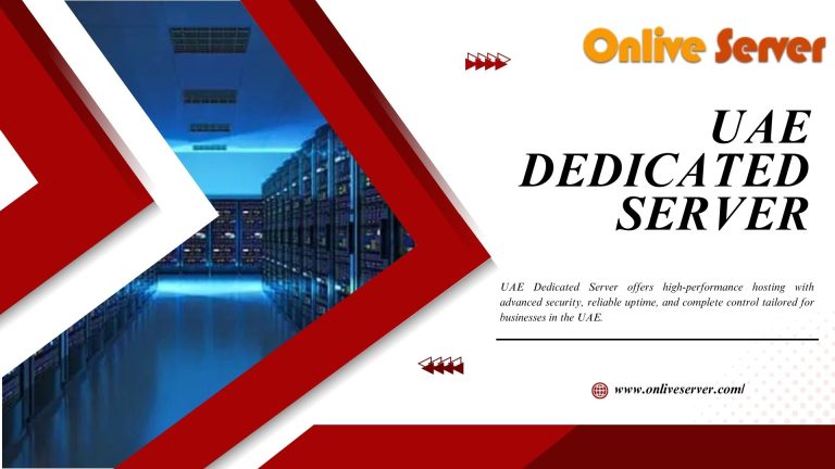 UAE Dedicated Server