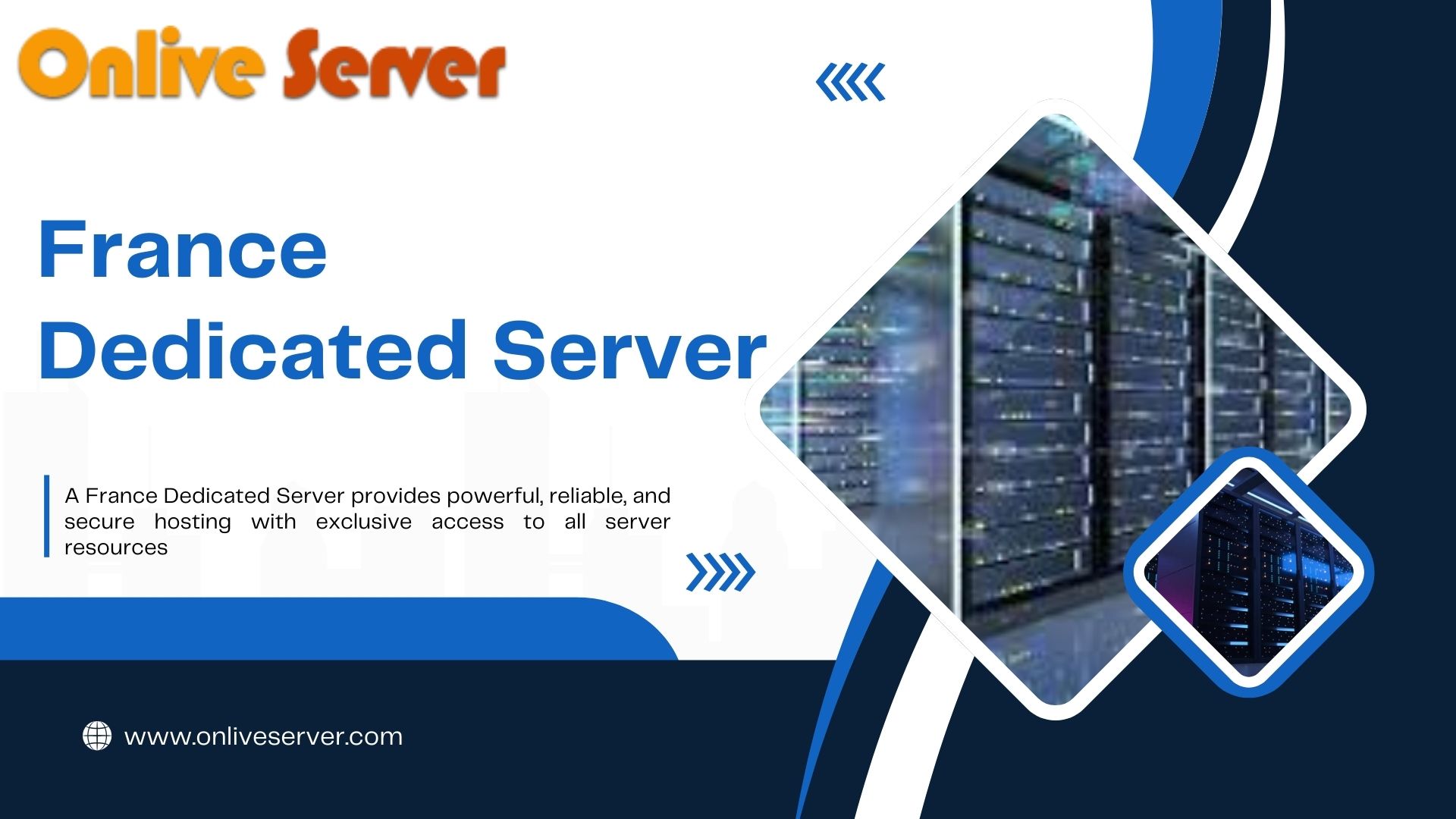 France Dedicated Server