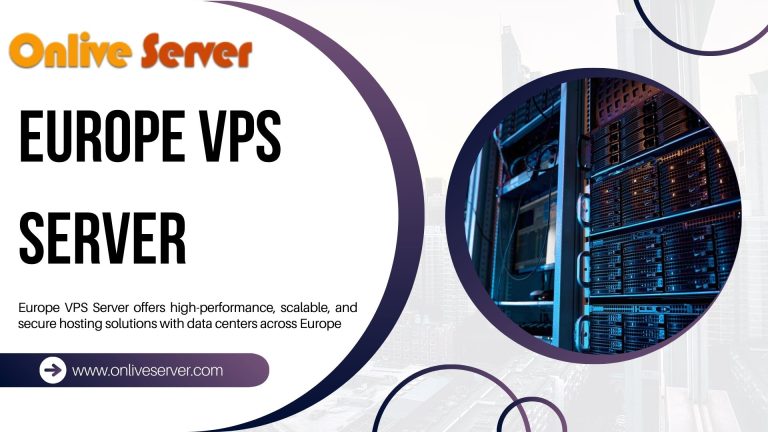 Europe VPS Server