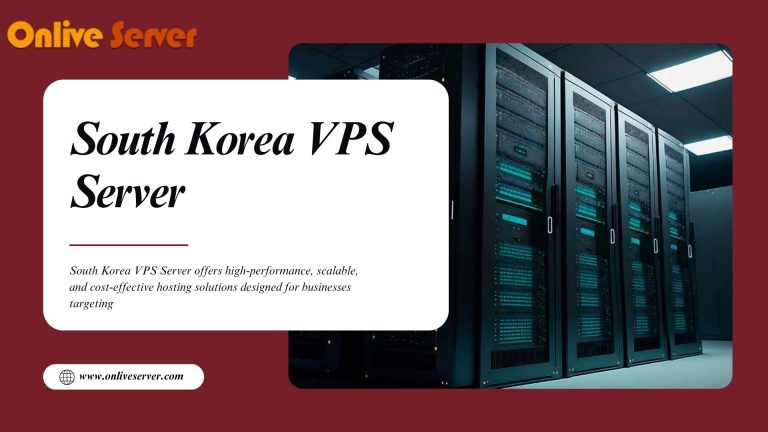 South Korea VPS Server