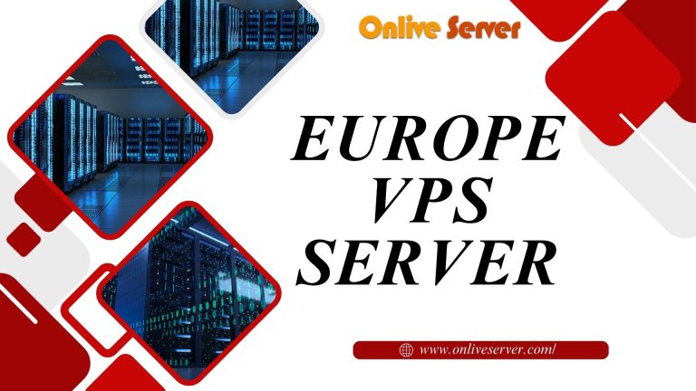 Europe VPS Server