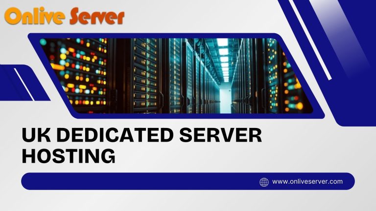 UK Dedicated Server