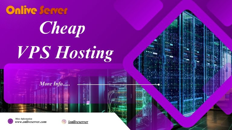 Cheap VPS Hosting