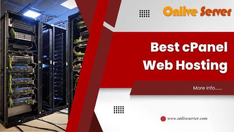 cPanel Web Hosting