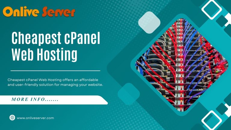 cpanel hosting