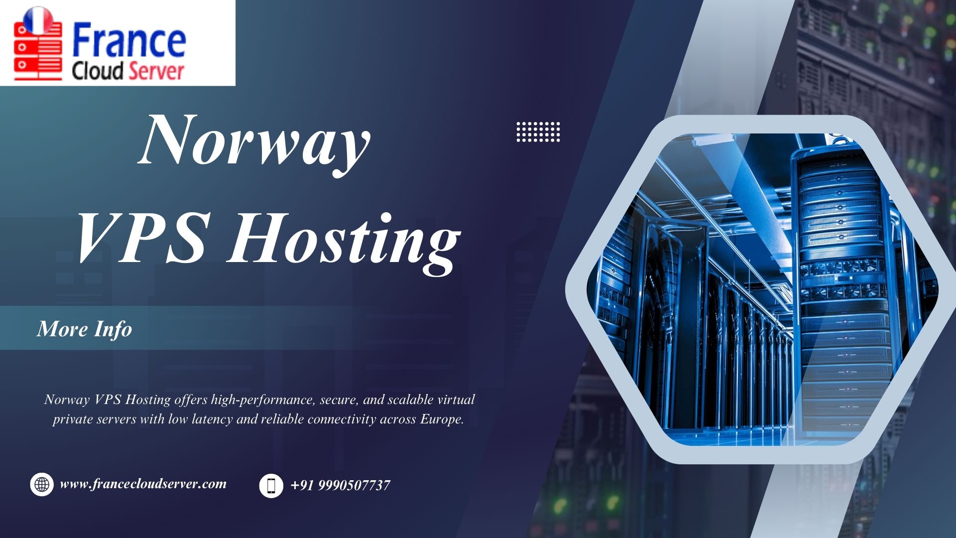 Norway VPS Hosting