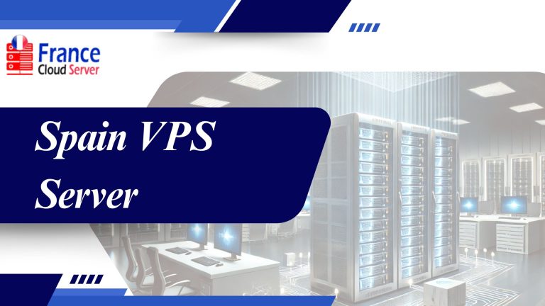 Spain VPS Server