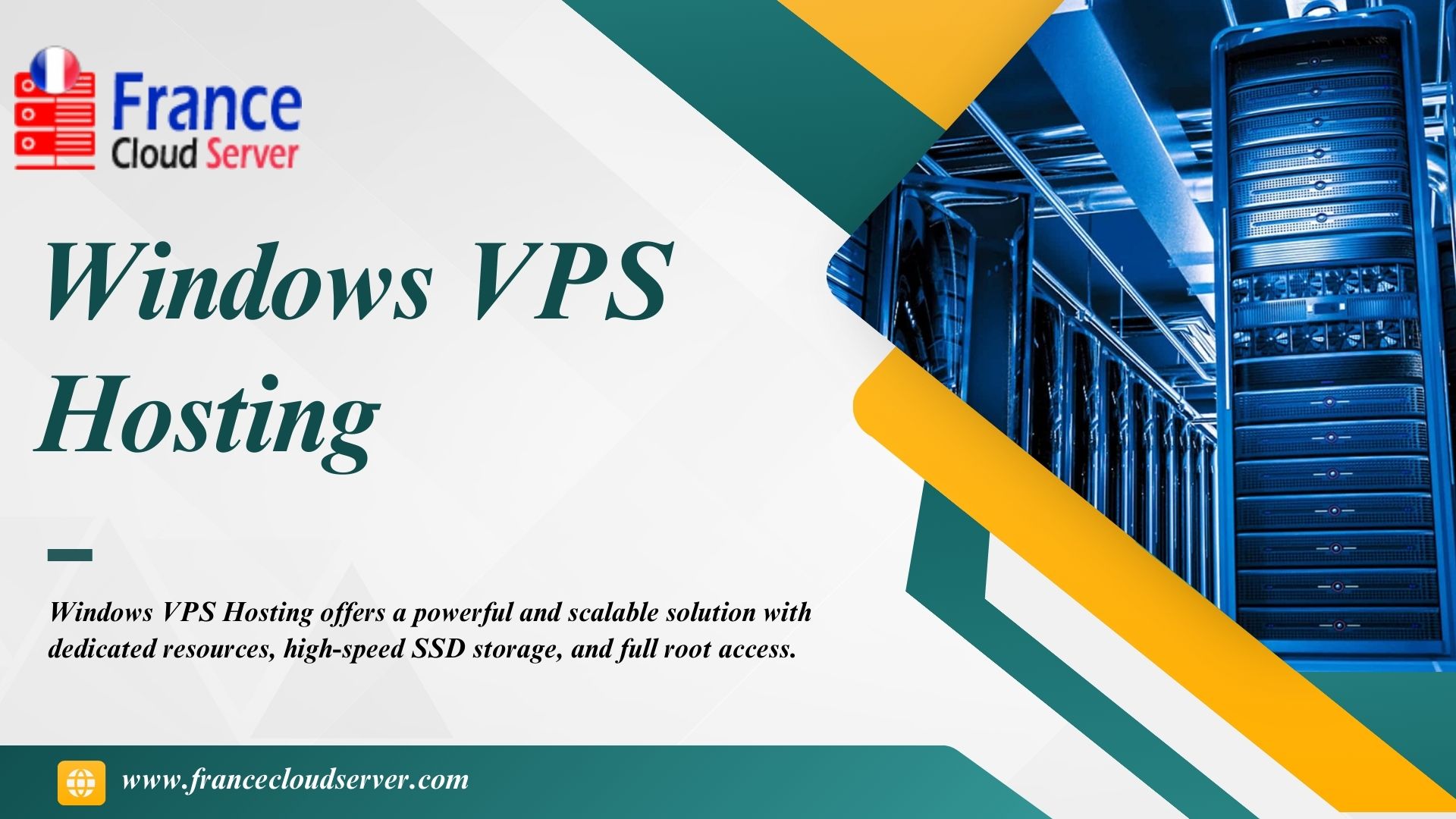 windows VPS Hosting