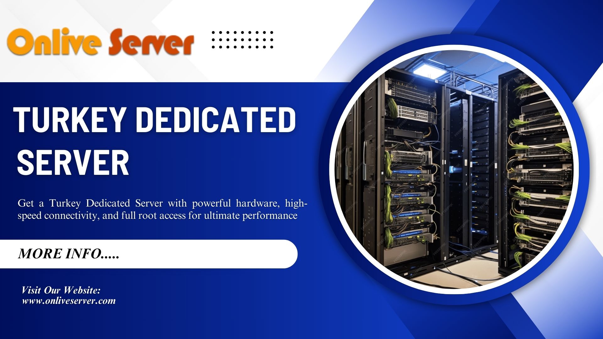 Turkey Dedicated Server