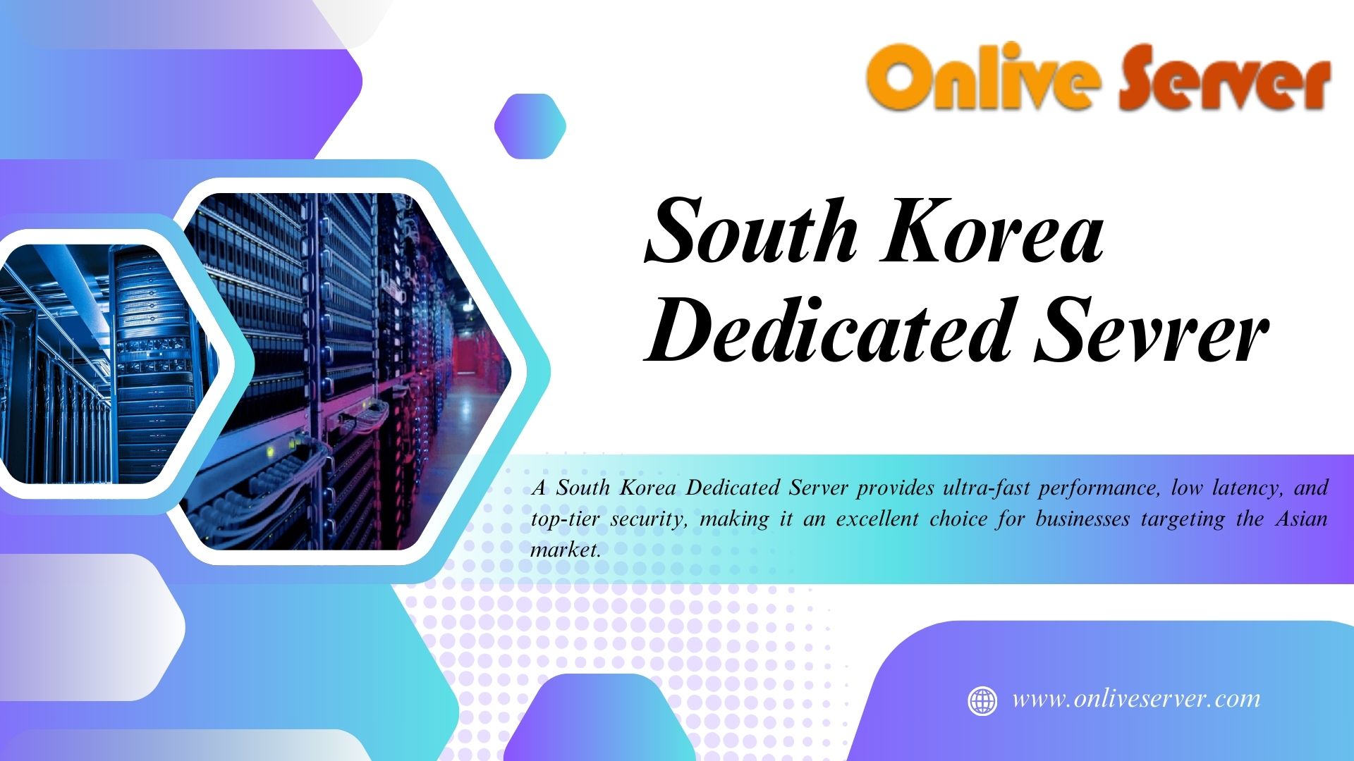 South Korea Dedicated Server