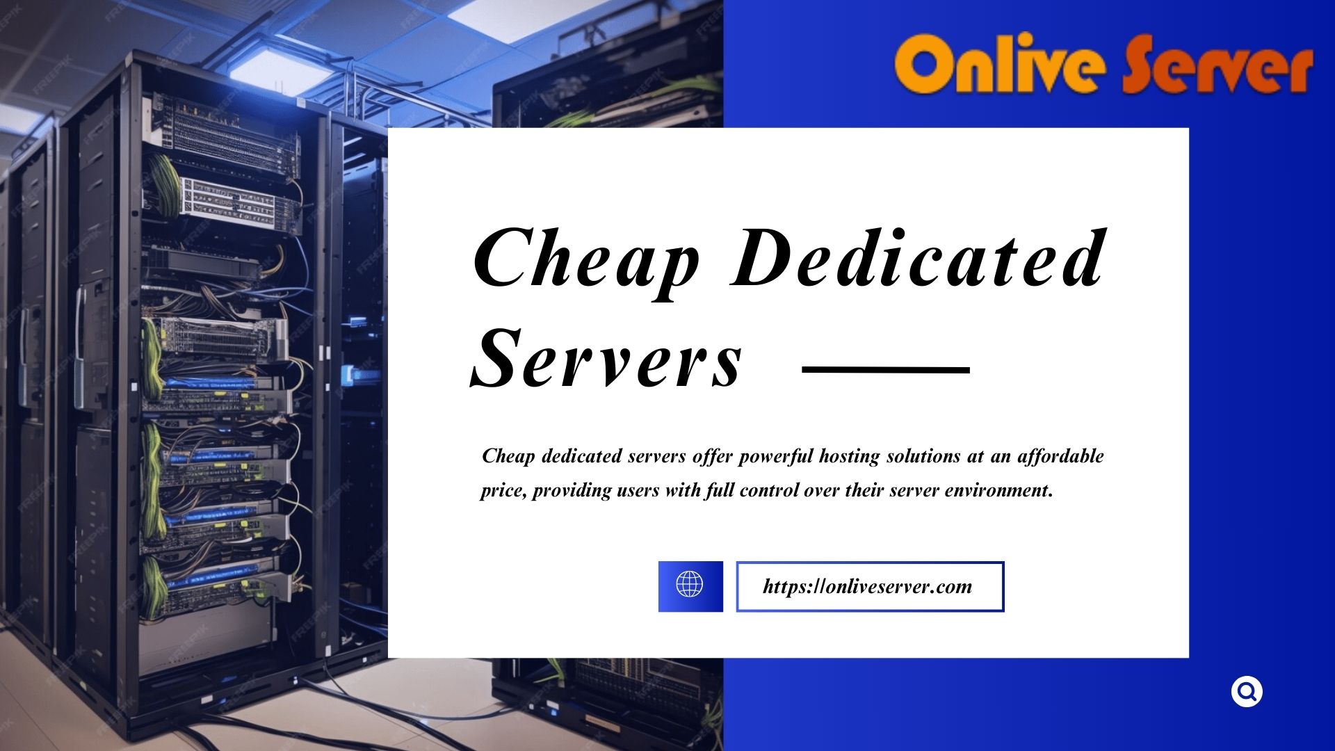 Cheap Dedicated Server