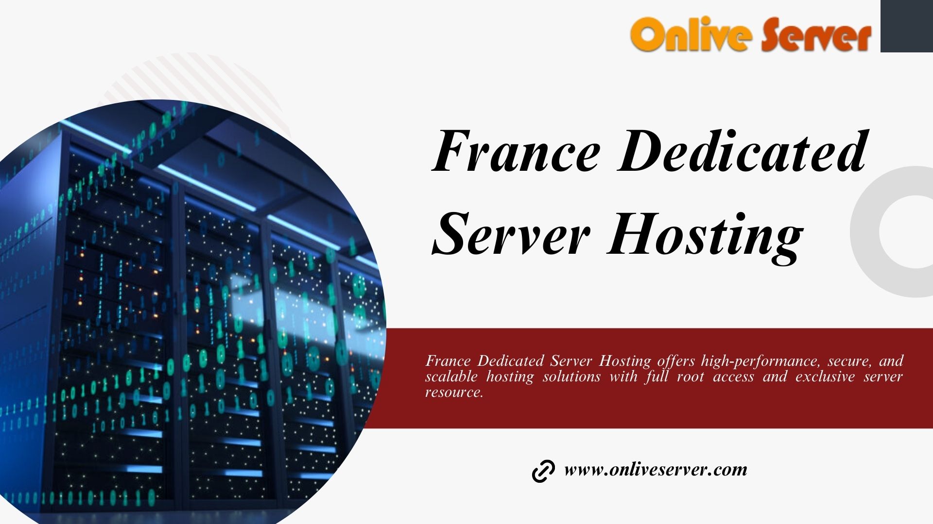 France Dedicated Server