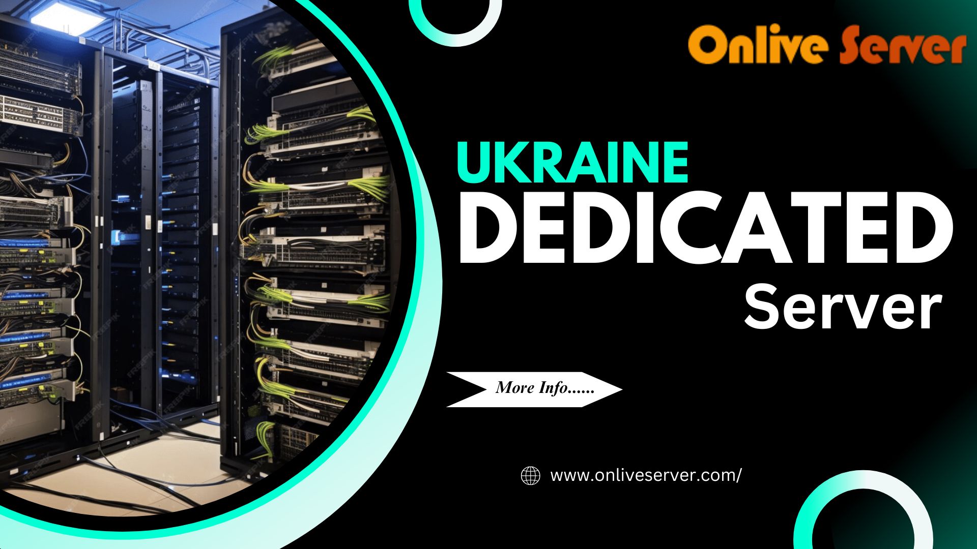 Ukarine Dedicated Server