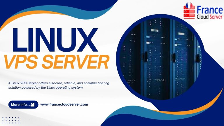 Linux VPS Server