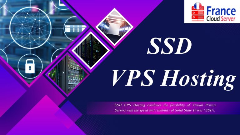 SSD VPS Hosting