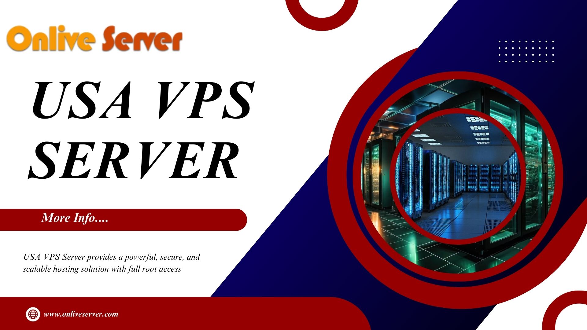 USA VPS Server