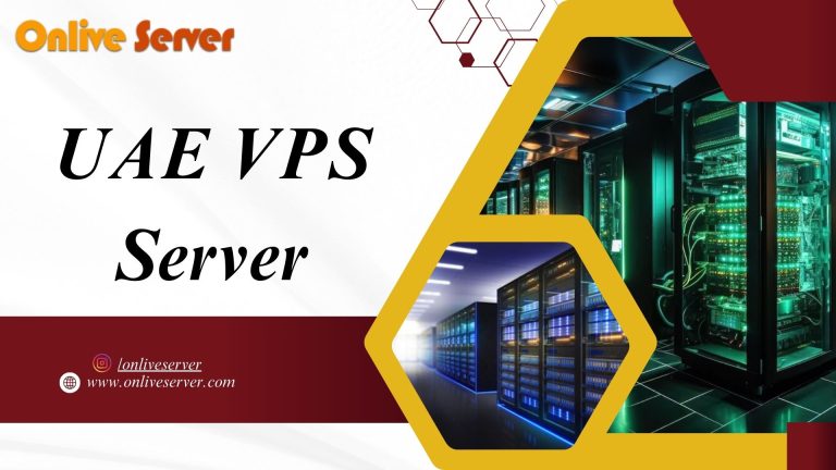 UAE VPS Server