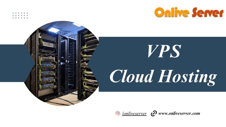 VPS Cloud Hosting Is the Only Skill You Really Need by Onlive Server