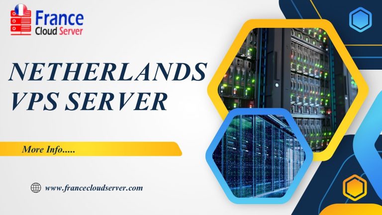 Netherlands VPS Server