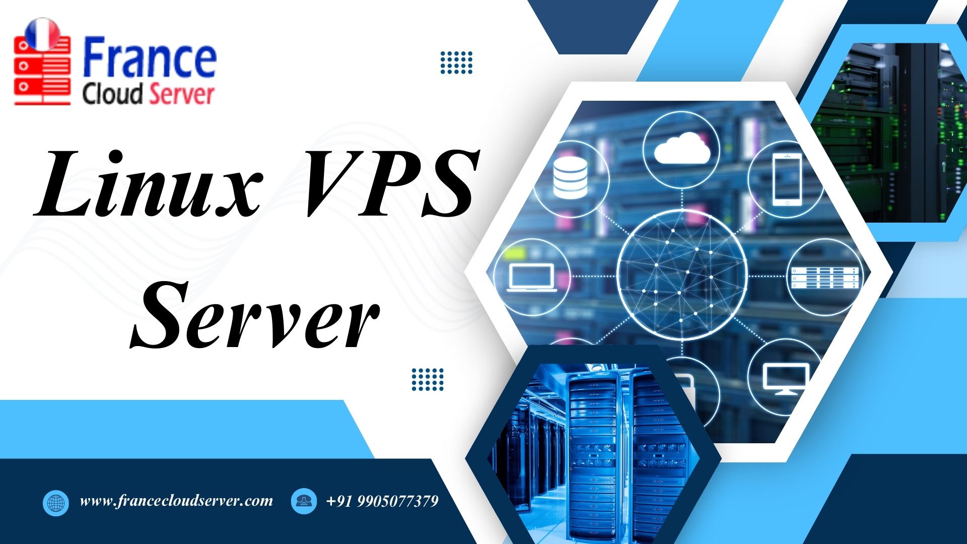 Linux VPS Server