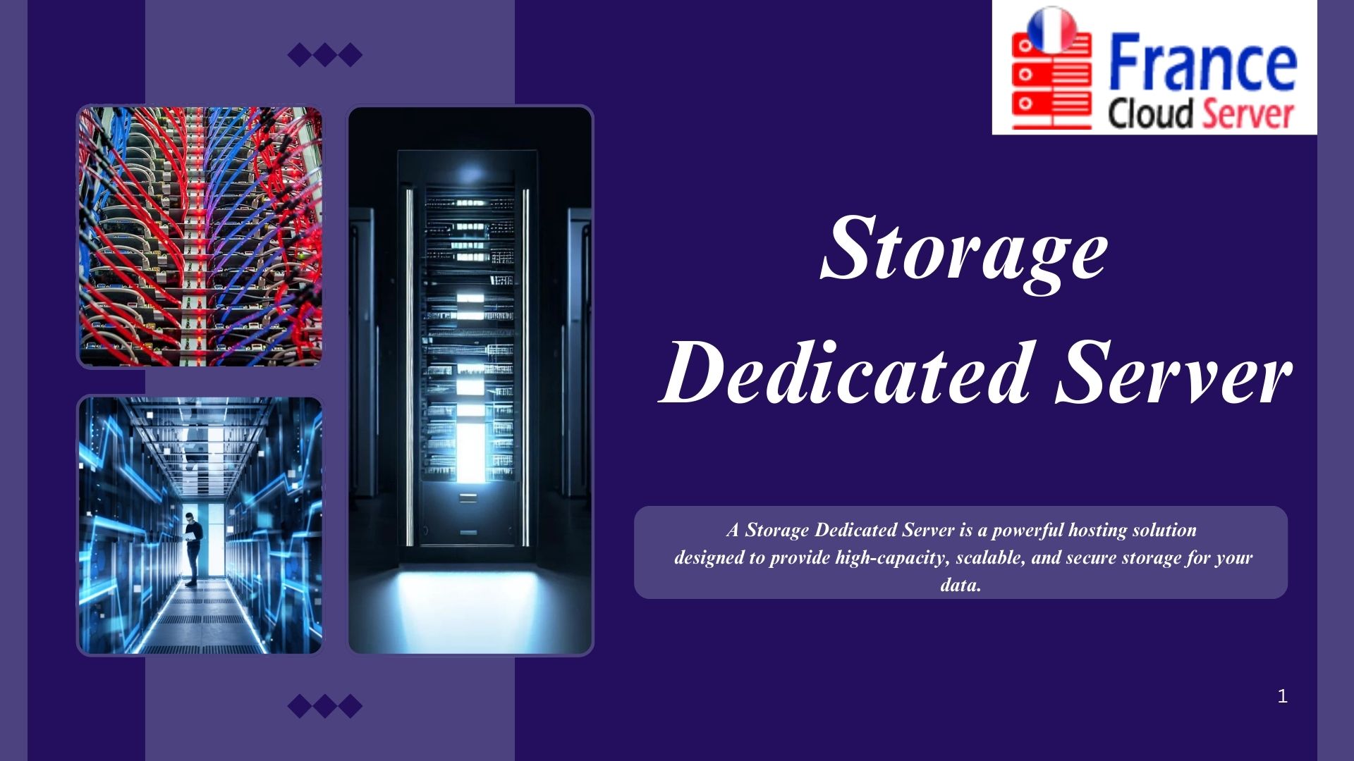 Storage Dedicated Server