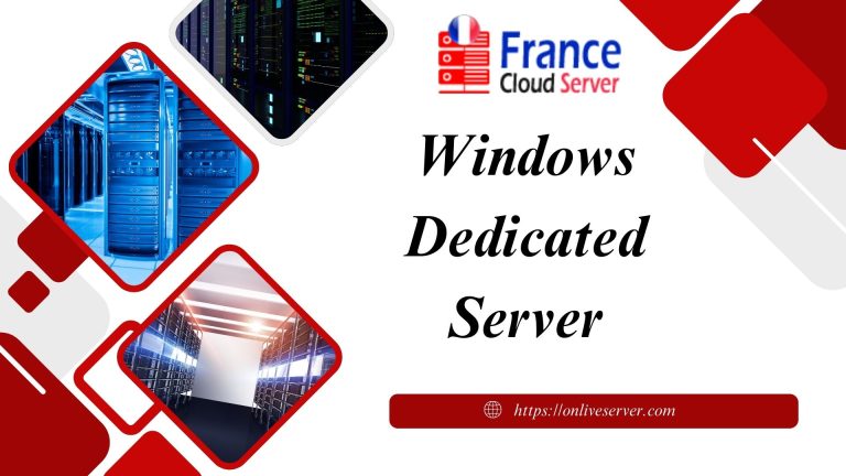 Windows Dedicated Server