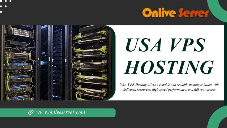 usa vps hosting