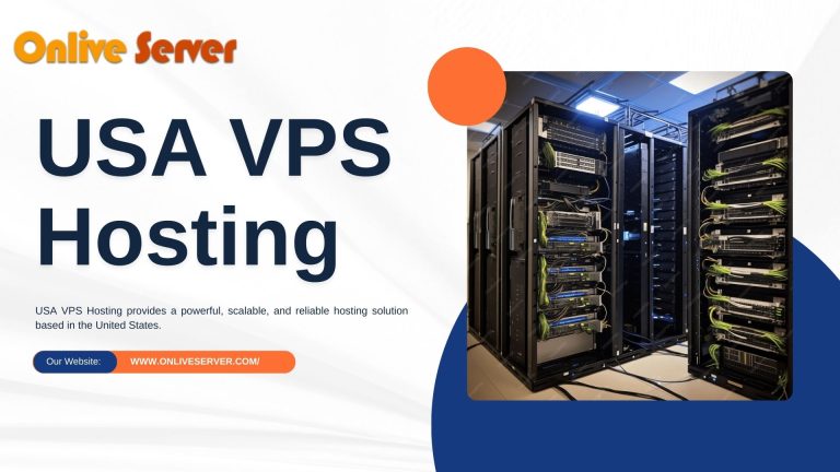 USA VPS Hosting – The Most Economical and Feature Rich Hosting Choice